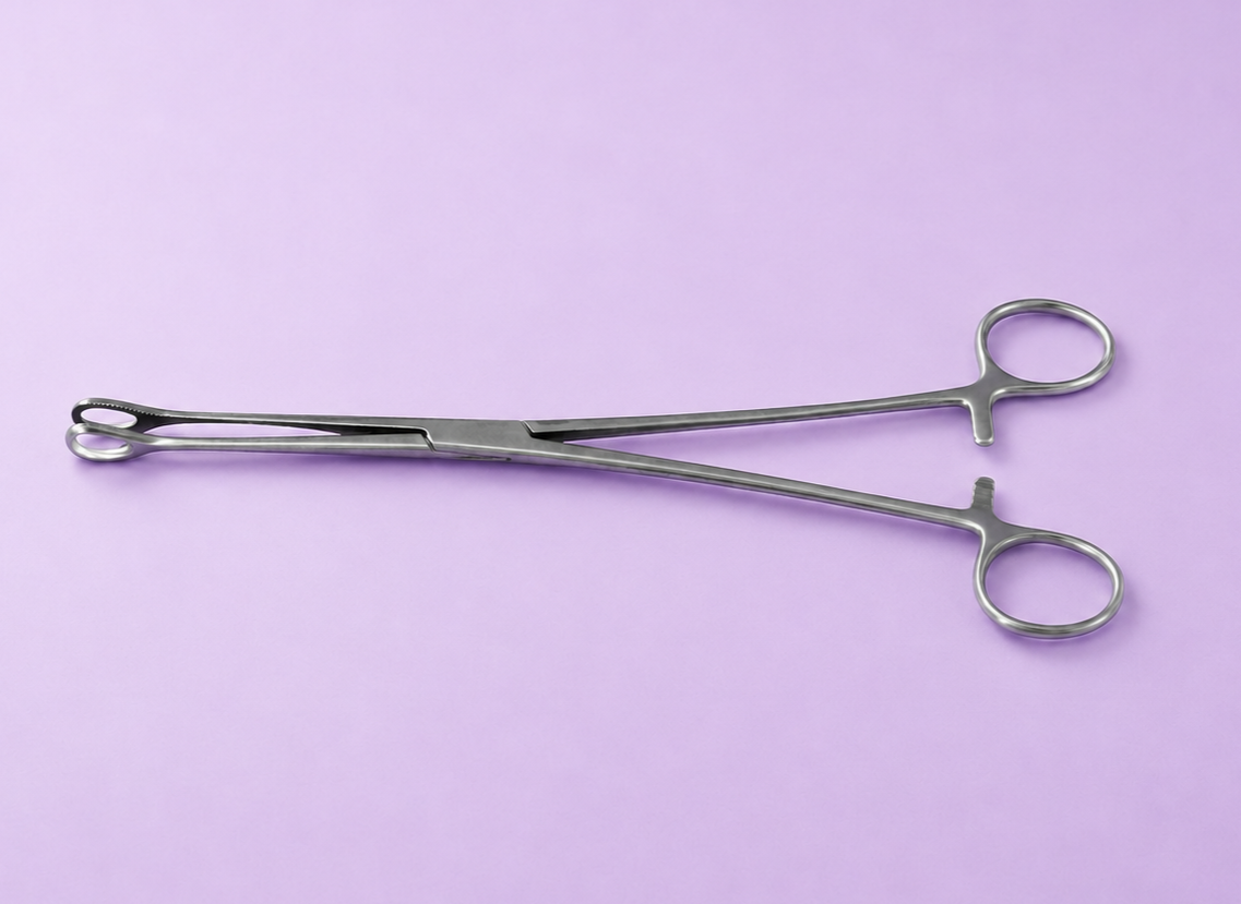 Premium stainless surgical materials